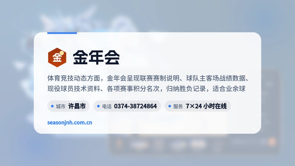 金年会印象
